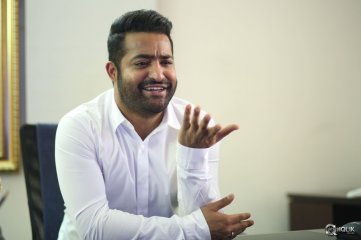 Jr Ntr Interview About Nannaku Prematho